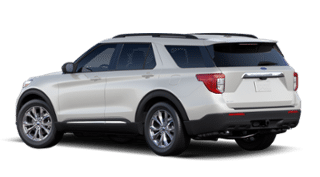 2024 Ford Explorer External Image 3